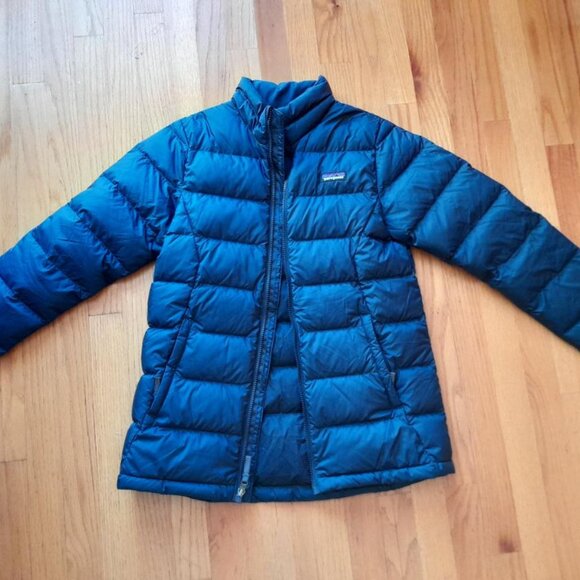 Patagonia Down Sweater XL Boys - Picture 2 of 11